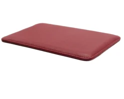 Mouse pad table pelle rossa Selezione zanolli