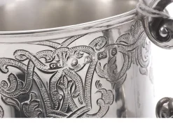 Mug argento birmingham (gb) 1867-1868 Selezione zanolli