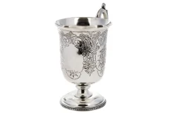 Mug argento birmingham (gb) 1867-1868 Selezione zanolli