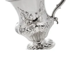 Mug argento londra (gb) 1843-1844 Selezione zanolli