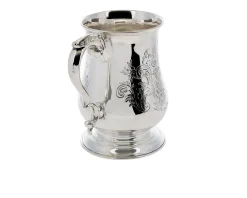 Mug argento londra (gb) 1868-1869 Selezione zanolli