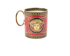 Mug medusa porcellana Versace