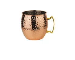 Mug moscow mule bar acciaio ramato Paderno