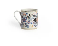 Mug the love party porcellana don't lose your fire Bitossi home