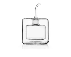 Oliera cube quadrata a doppia parete Ichendorf