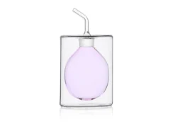 Oliera piccola cilindro rosa Ichendorf
