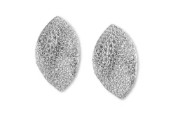 Orecchini argento con cubic zirconia Sovrani