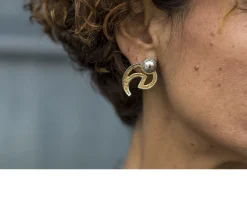 Orecchini ballo argento Selezione zanolli