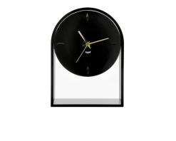 Orologio air du temps nero Kartell