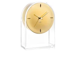 Orologio air du temps oro cristallo Kartell