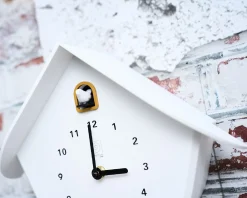 Orologio cucù bianco Selezione zanolli