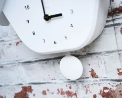 Orologio cucù bianco Selezione zanolli