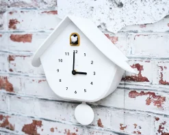 Orologio cucù bianco Selezione zanolli