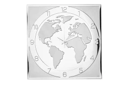 Orologio da parete planisfero Selezione zanolli