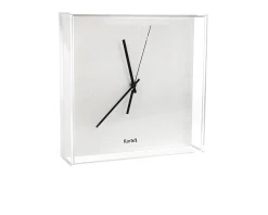 Orologio da parete tic&tac colore bianco Kartell