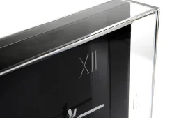 Orologio da parete tic&tac colore nero Kartell