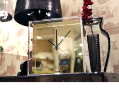 Orologio da parete tic&tac colore oro metallizzato Kartell