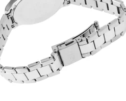 Orologio da polso donna acciaio con quadrante bianco Royal london