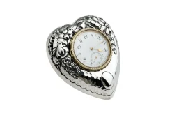 Orologio da tavolo argento birmingham (gb) 1902-1903 Selezione zanolli