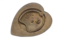 Orologio da tavolo argento birmingham (gb) 1902-1903 Selezione zanolli