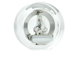 Orologio da tavolo cristallo Selezione zanolli