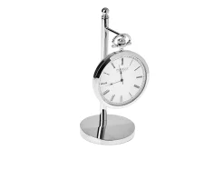 Orologio da tavolo jean pierre acciaio Selezione zanolli