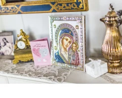 Pannello madonna di kazan Selezione zanolli