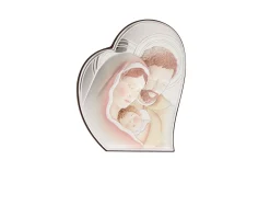 Pannello sacra famiglia colorata Selezione zanolli