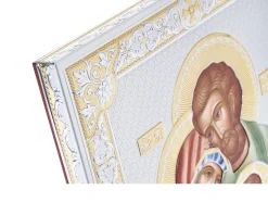 Pannello sacra famiglia Selezione zanolli