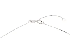 Parure collana e orecchini argento con shell pearl e cubic zirconia Sovrani
