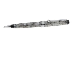 Penna a sfera optima auroloide screziata grigia Aurora