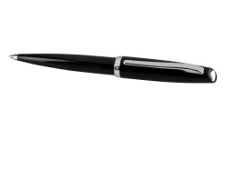 Penna a sfera style resin nera Aurora