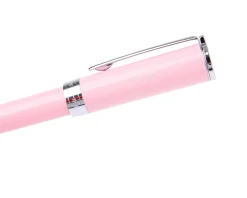 Penna a sfera tu resin rosa Aurora