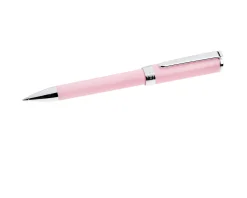 Penna a sfera tu resin rosa Aurora