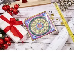 Piattino barocco mosaic porcellana Versace