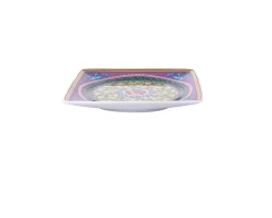 Piattino barocco mosaic porcellana Versace