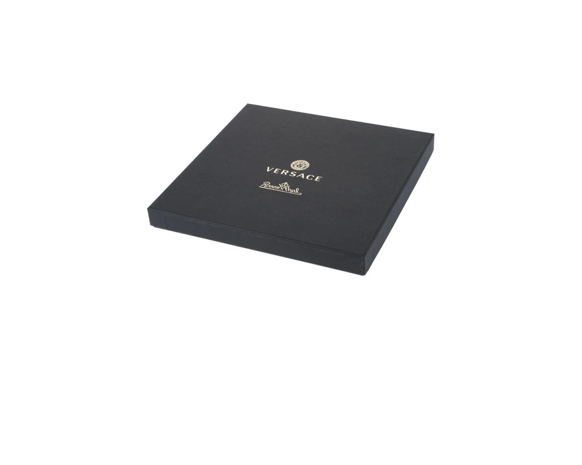 Piattino jungle animalier porcellana Versace