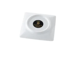 Piattino jungle animalier porcellana Versace