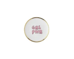 Piattino la tavola scomposta porcellana grl pwr Bitossi home