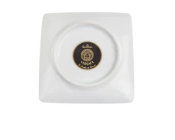 Piattino le jardin porcellana Versace