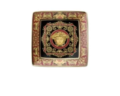 Piattino medusa porcellana Versace