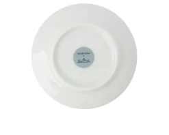 Piattino signum fern porcellana Swarovski x rosenthal