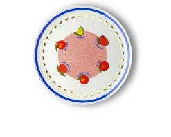Piatto da portata bel paese porcellana Bitossi home