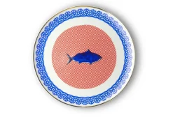 Piatto da portata bel paese porcellana Bitossi home