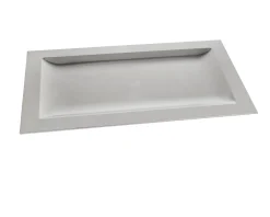 Piatto da portata exenziale silver plated Selezione zanolli
