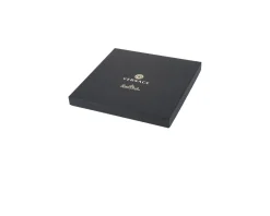 Piatto dessert jungle animalier porcellana Versace