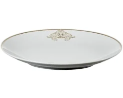 Piatto dessert la coupe des dieux porcellana Versace