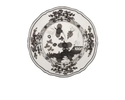 Piatto dessert oriente italiano albus porcellana Richard ginori