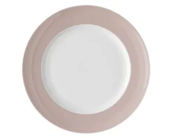 Piatto dessert sunny day rose powder porcellana Thomas