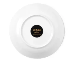 Piatto piano la coupe des dieux porcellana Versace